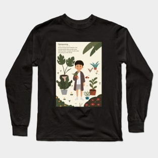 Namjooning Long Sleeve T-Shirt